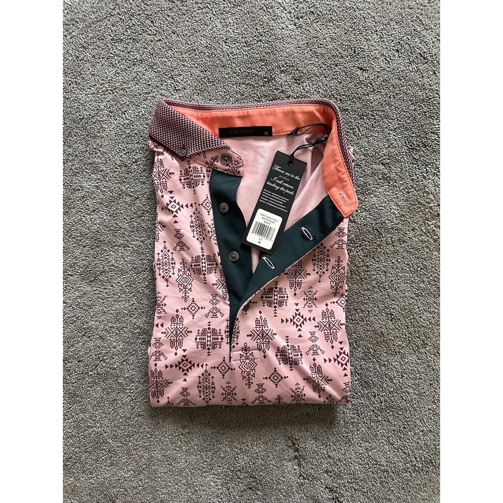 Greyson Spirit World Polo Quartz BNWT